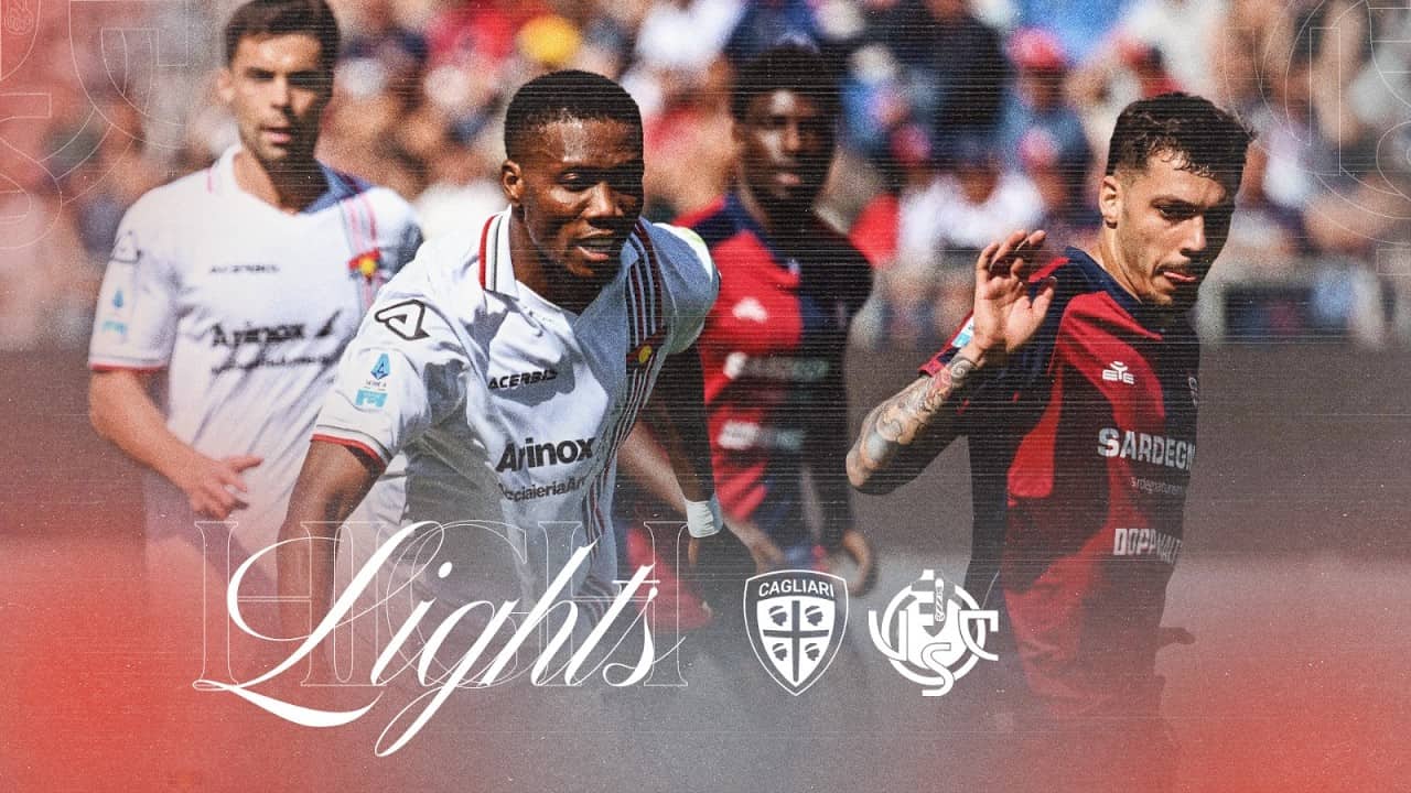 CREMO sconfitta in Sardegna | Cagliari-Cremonese 1-0