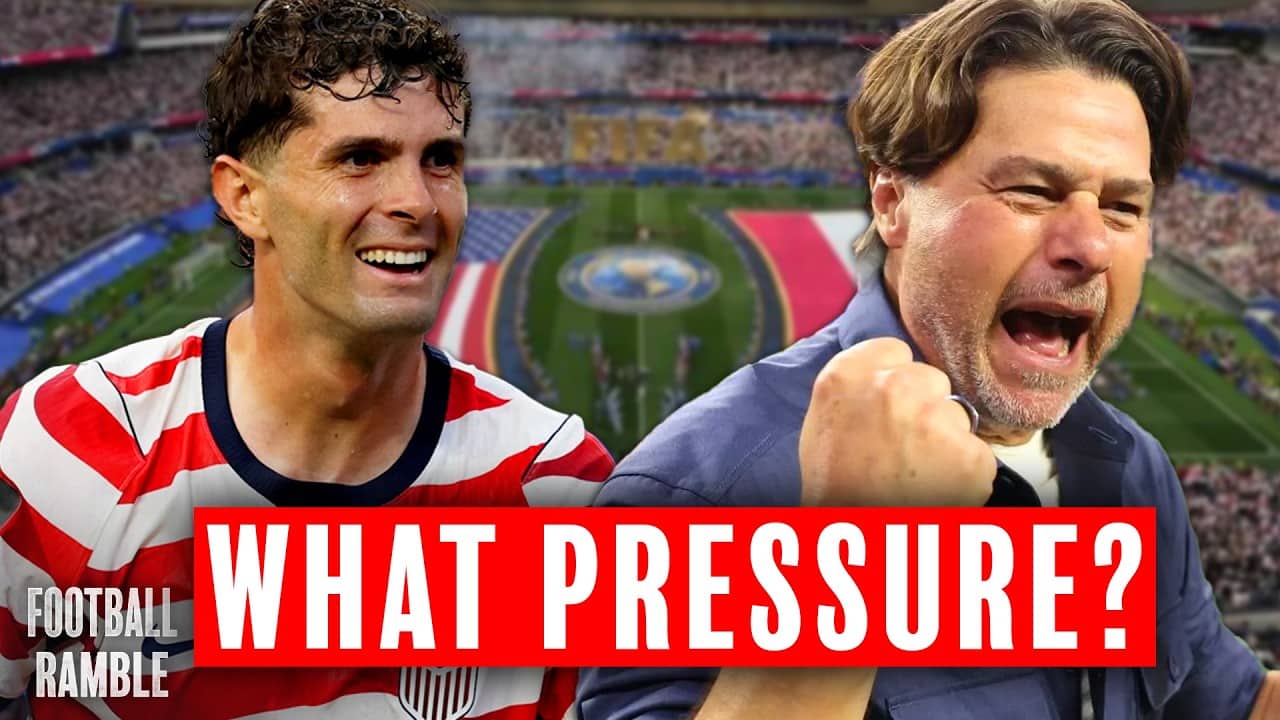 USA were BRILLIANT against Paraguay | 2026 FIFA World Cup | Football Ramble