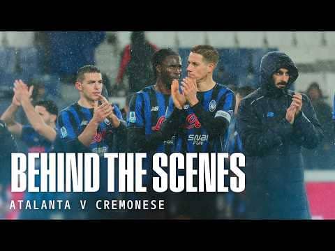 Atalanta-Cremonese 2-1 | Il film della partita | 24ª Serie A Enilive 2025/26