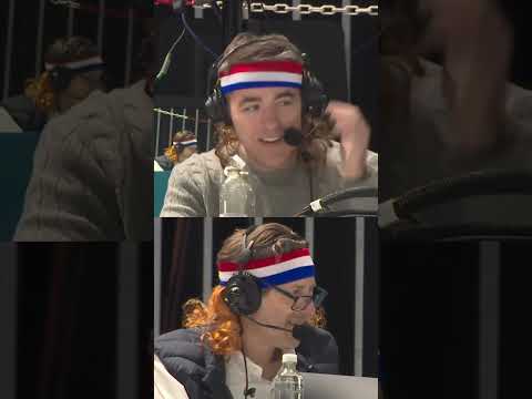 Looking good there, Jorrit Bergsma 😎💈