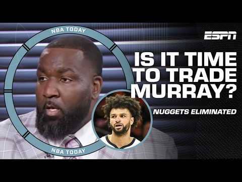 EVALUATING Nuggets' future with Nikola Jokic & Jamal Murray after elimination | NBA Today