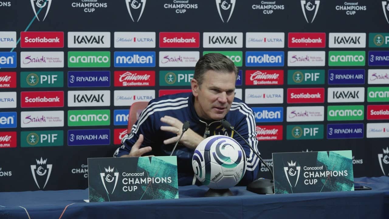 Presser: Greg Vanney | 4.8.26