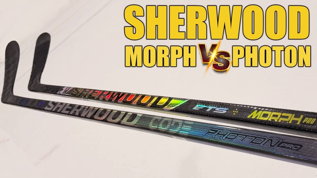 Sherwood CODE Photon vs REKKER Morph - Which should you get ?