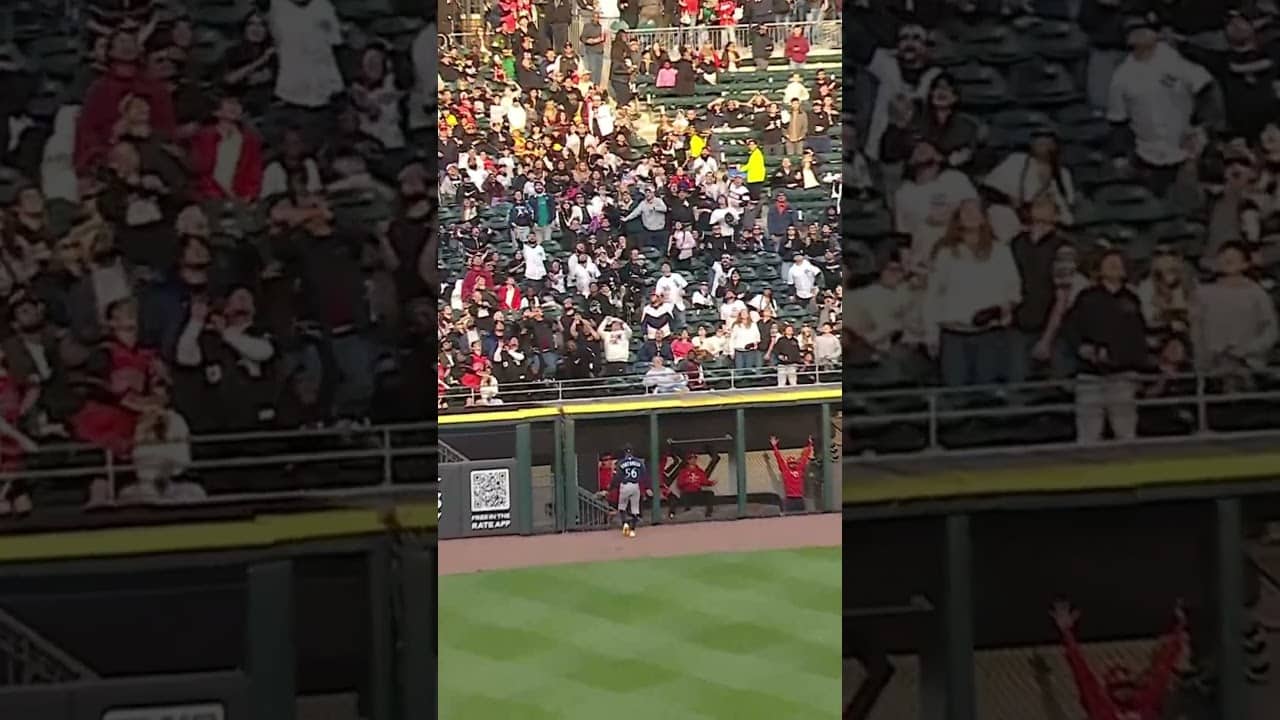 a no-doubter from Munetaka Murakami ‼️ #homerun #highlights #mlb