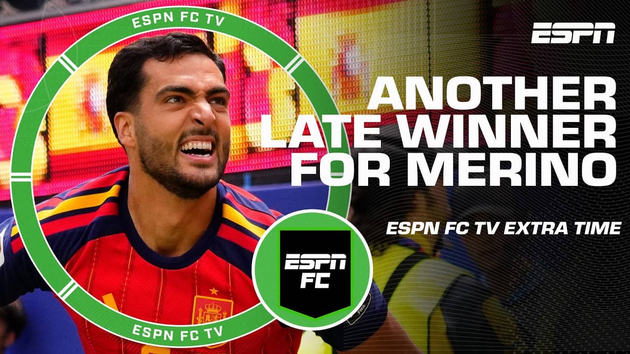 Is Mikel Merino the next Olivier Giroud with late game-winning goals? | ESPN FC Extra Time
