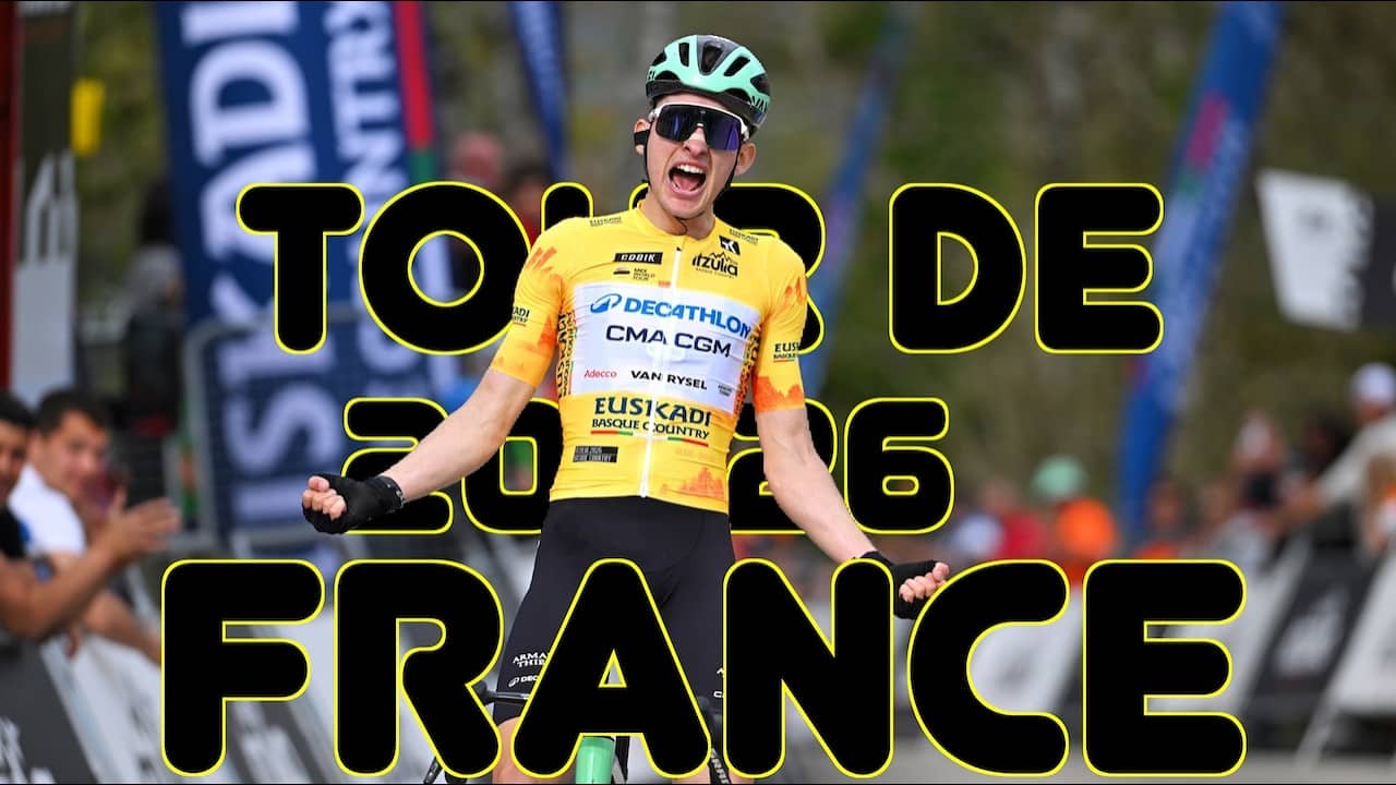 Why Paul Seixas HAS to go to the Tour de France