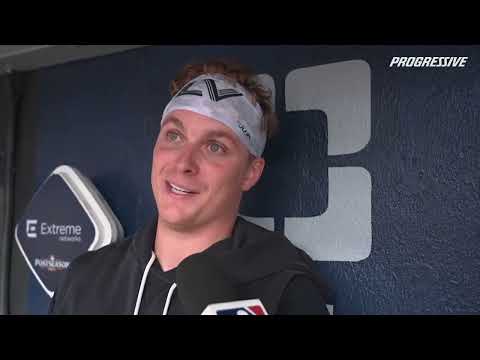 062626 - SEA vs CLE - Cooper Ingle Pregame Interview