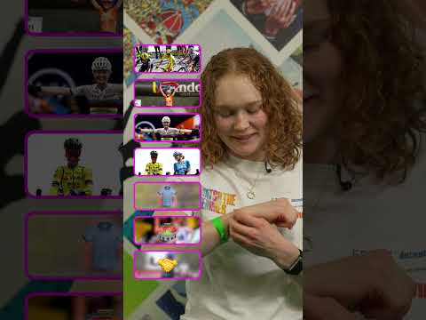 Puck Pieterse has raced with and competed against legends of the sport 🤩