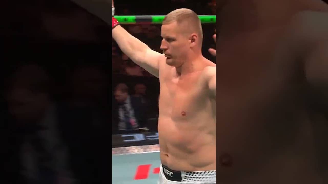 The Boogeyman of the division! #ufcmacau