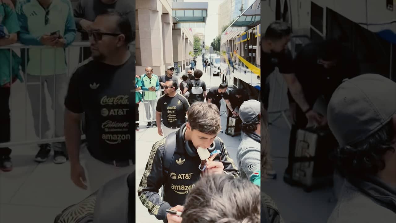 From making paletas in a garage to feeding la Selección de Mexico 🇲🇽. Eso es ser chingon.