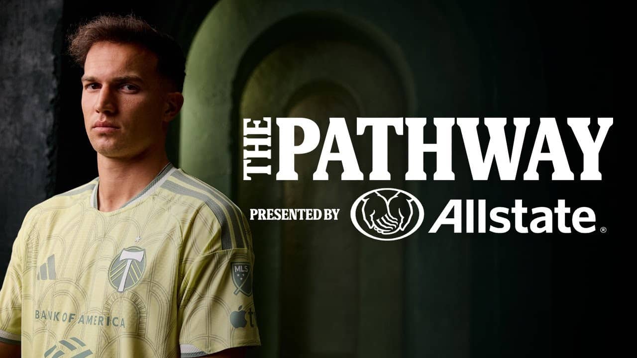 Cole Bassett: From youth soccer to Colorado to Portland | The Pathway, presented by Allstate