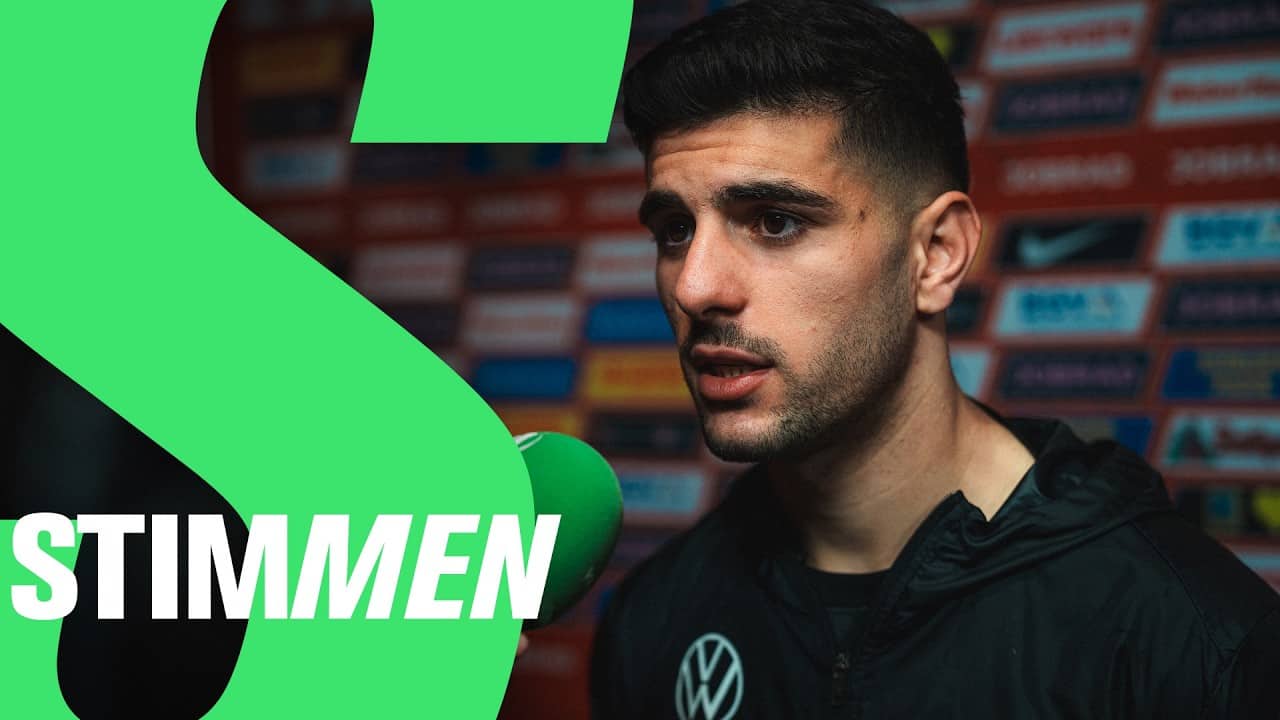 „Wichtiger Punkt“ | Stimmen | SC Freiburg - VfL Wolfsburg