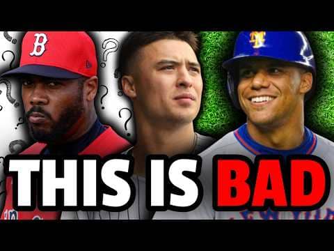 Yankees Need to GIVE UP Anthony Volpe, Move On.. Juan Soto, Aroldis Chapman Making History (Recap)