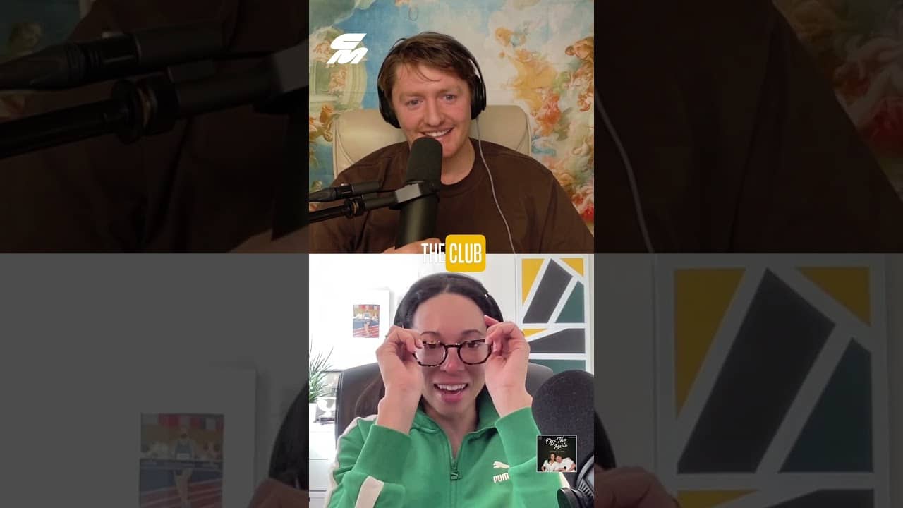 WE ARE CRYING IN THE CLUB 🥹 #offtherails #podcast #podcastclips