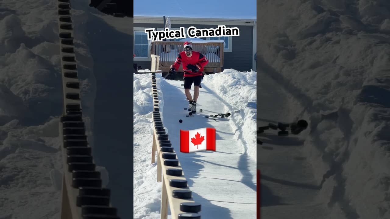 Why Canada Dominates Hockey