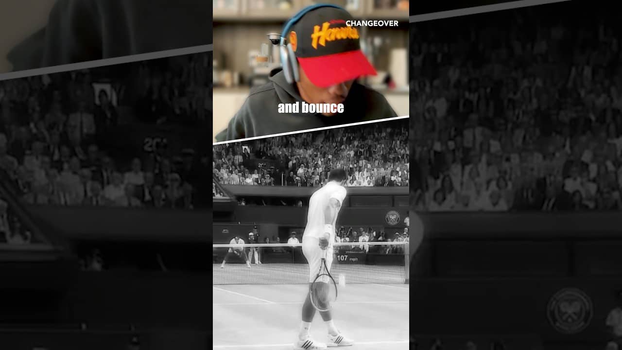 How important are routines? Chris Eubanks episode live now on all platforms! 🙏