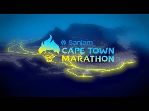 Watch 2025 Cape Town Marathon FREE LIVE PREVIEW