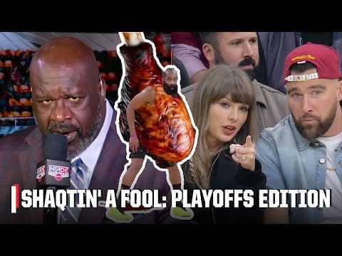 Shaqtin' A Fool: SGA flop or foul & James Harden cooked like BBQ chicken 🚨 | NBA Tip-Off