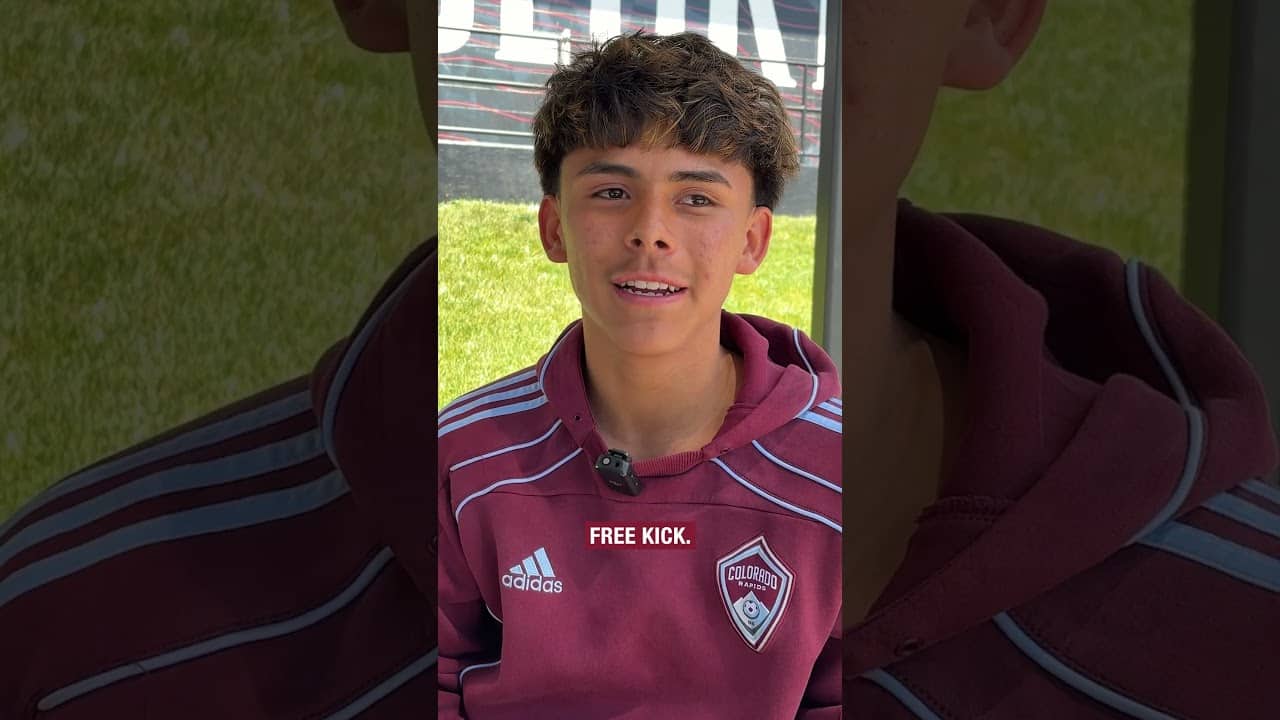 🇲🇽⚽️ RESPONDIÓ AL LLAMADO: XAVIER SORIA RAMIREZ