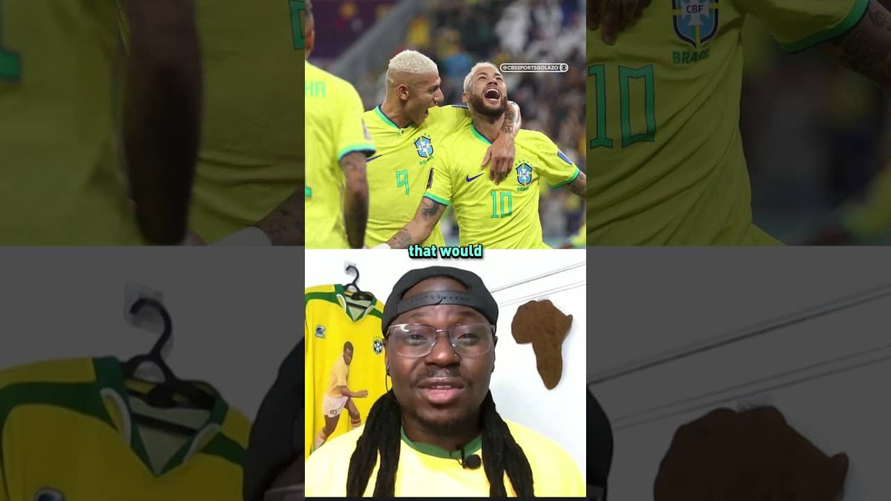 Breaking down Neymar's "polarizing" World Cup selection | CBS Sports Golazo