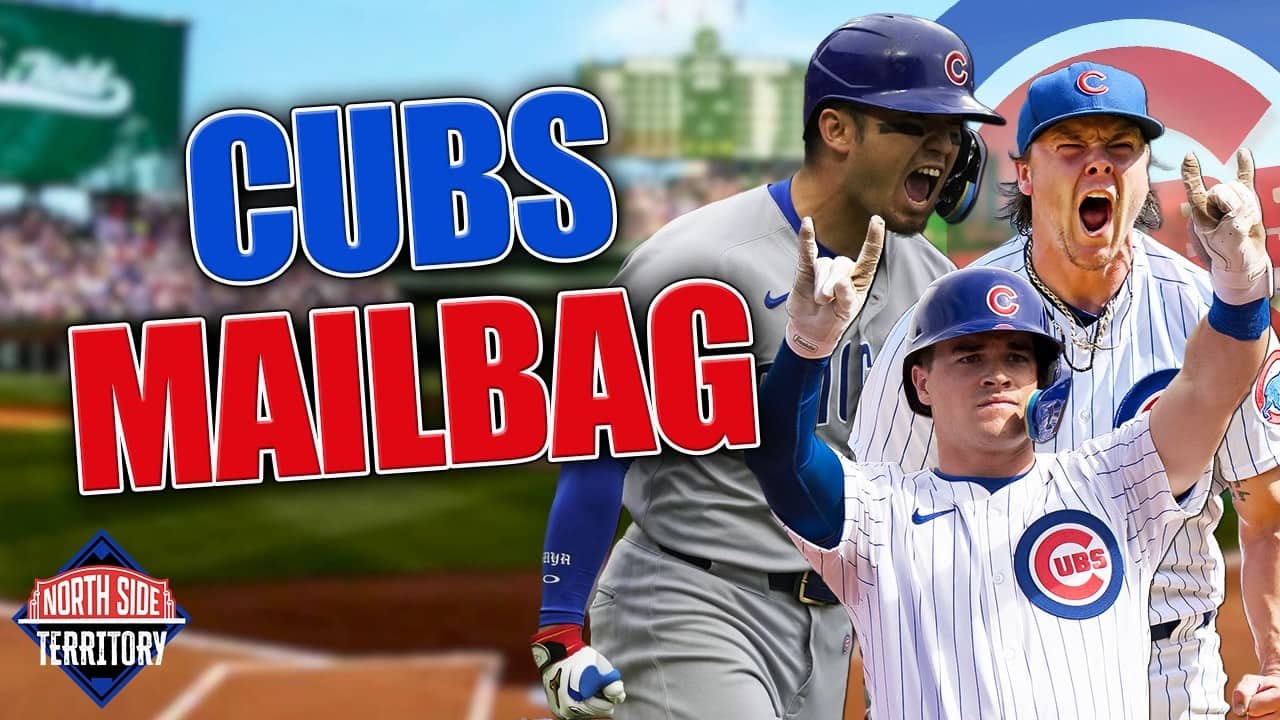 Cubs mailbag: Bullpen panic level, trade deadline thoughts and more | North Side Territory