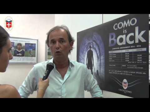 Il presidente Pietro Porro sulla campagna abbonamenti