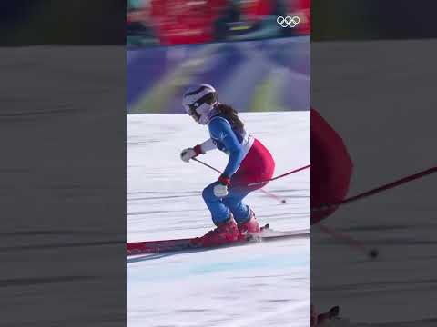 Tallulah Proulx made history at Milano Cortina 2026!