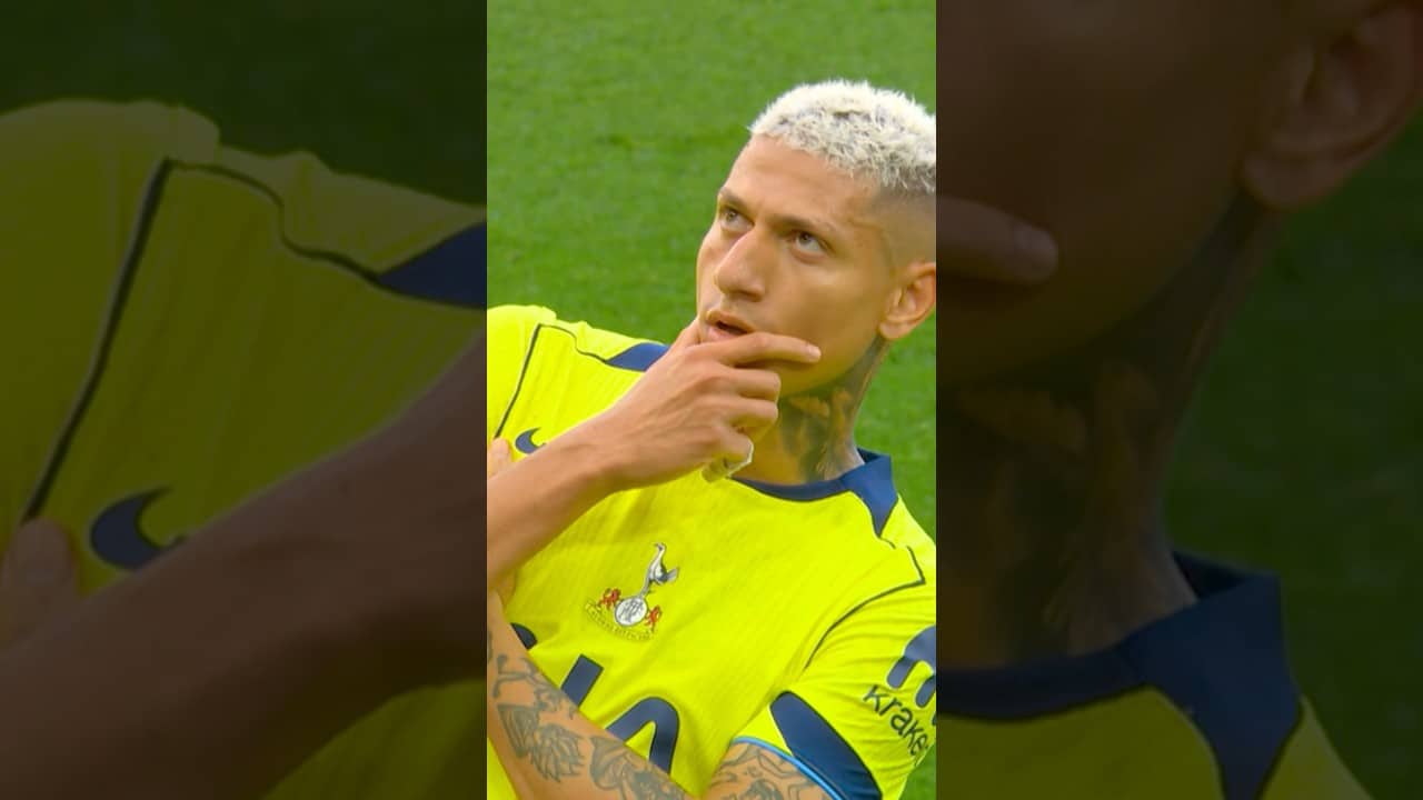 There's only one Richarlison 🤍