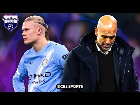Does Pep Guardiola need a BREAK from coaching? | Manchester City ROTATES & LOSES | Champions Club