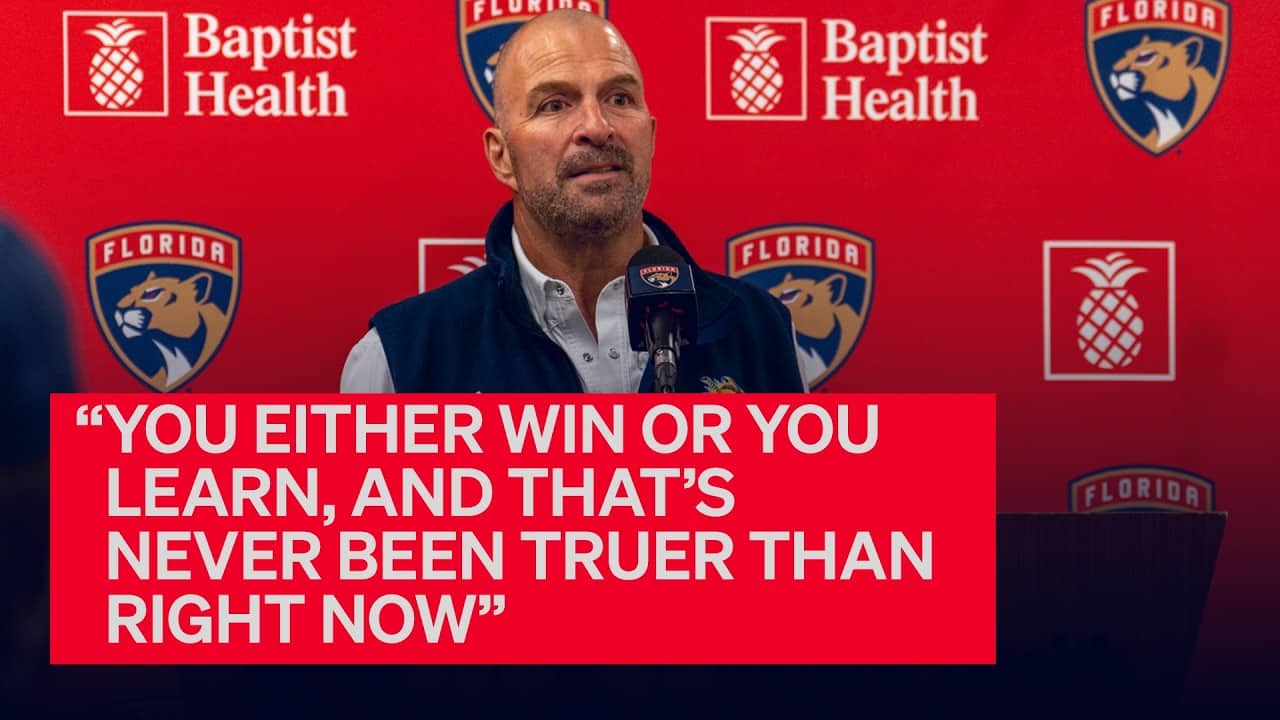 โWeโre going to use this experience to be better.โ | Bill Zito End of Season Presser | 4.16.26