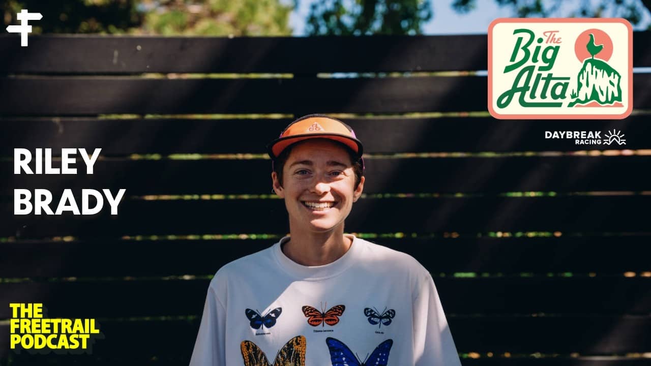 Riley Brady | The Big Alta Pre-Race Interview