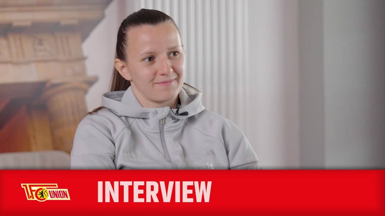 "go with that momentum" | Interview | 1. FC Union Berlin