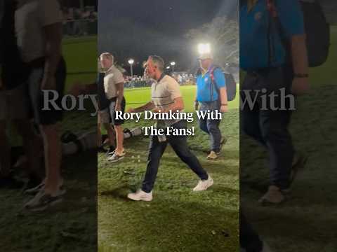 Rory has been unleashed! 😂