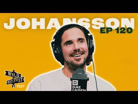 Wild on 7th- Episode #120 Marcus Johansson is G'd Up From the Feet Up