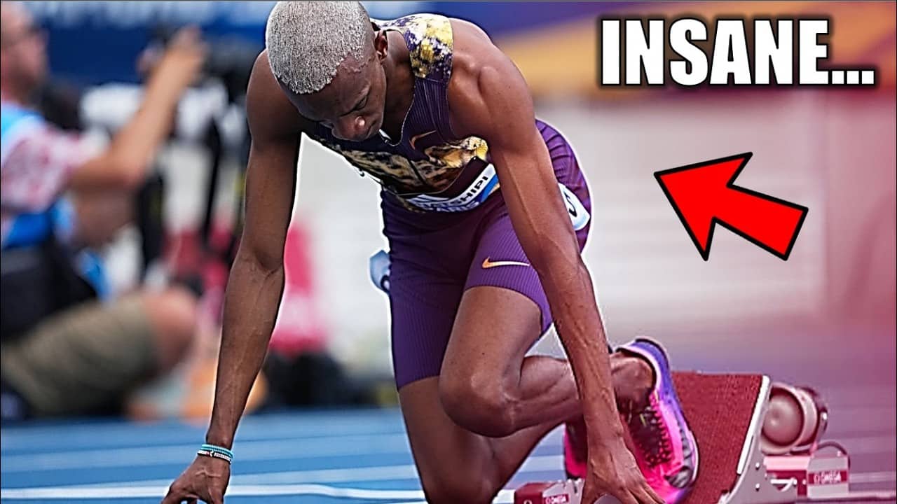 We've All Been Waiting For This || The 400 Meter World Record Is Officially In Danger