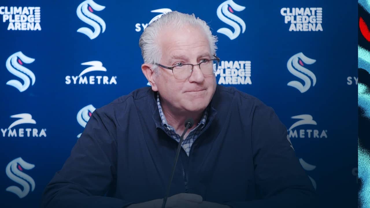 Tod Leiweke Media Availability | April 9, 2026