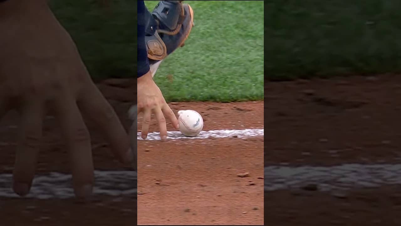 “Baseball is a game of inches”