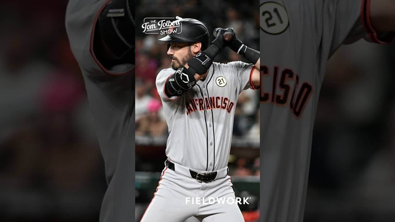Will Clark on How He Would Handle Bryce Eldridge #sanfranciscogiants  #sfgiants  #bryceeldridge