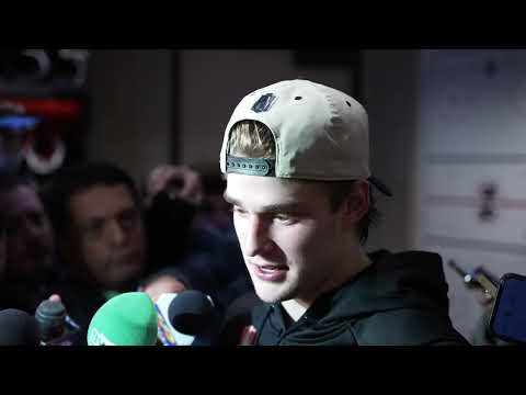 4/25 PHI vs. PIT Postgame: Denver Barkey