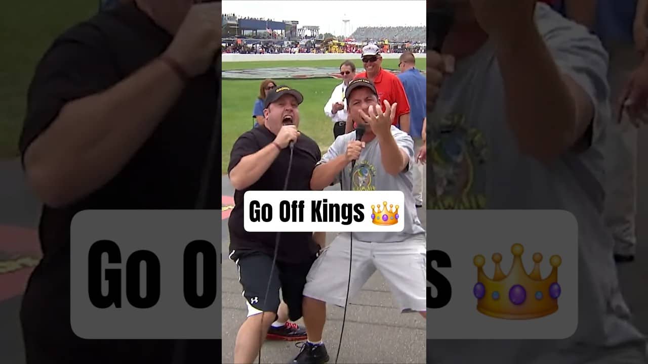 Adam Sandler & Kevin James went HARD 😤