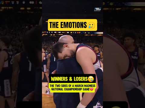 March Madness MEANS A LOT💔