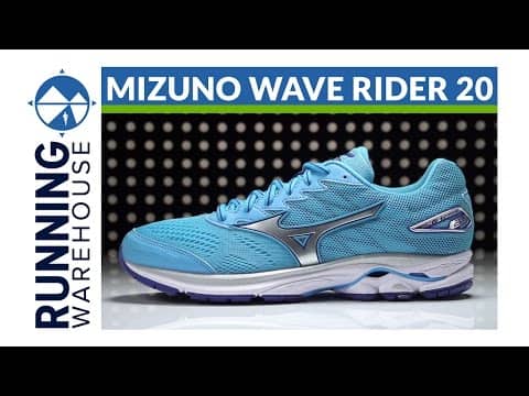 Mizuno Wave Rider 20 for Women