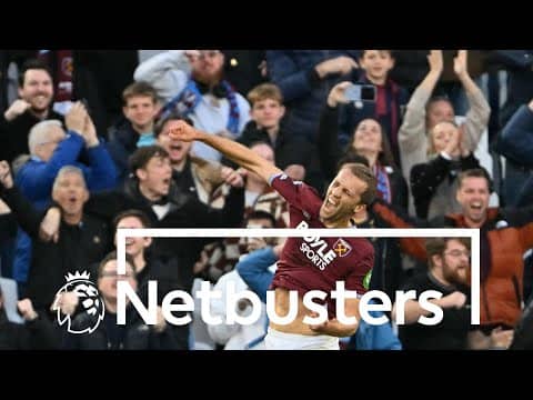 Top Premier League highlights from Matchweek 10 (2025-26) | Netbusters | NBC Sports