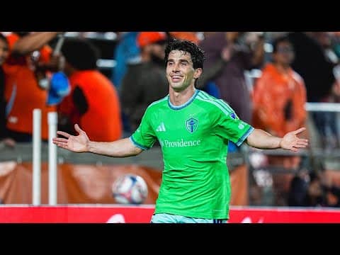 Press Conference: Paul Rothrock and Cristian Roldan post-match at Houston Dynamo