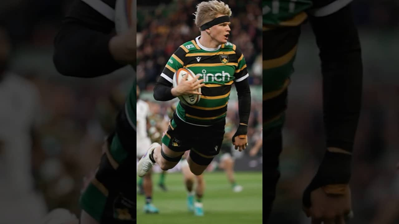 Gallagher PREM Play-Offs: Northampton Saints