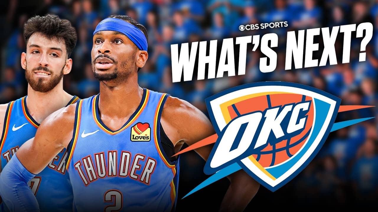 What's next for the Thunder after losing in the WCF? | Can they get back to championship form? 😳