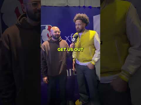 I miss Point God already 😭 @xfinity #XfinityPartner