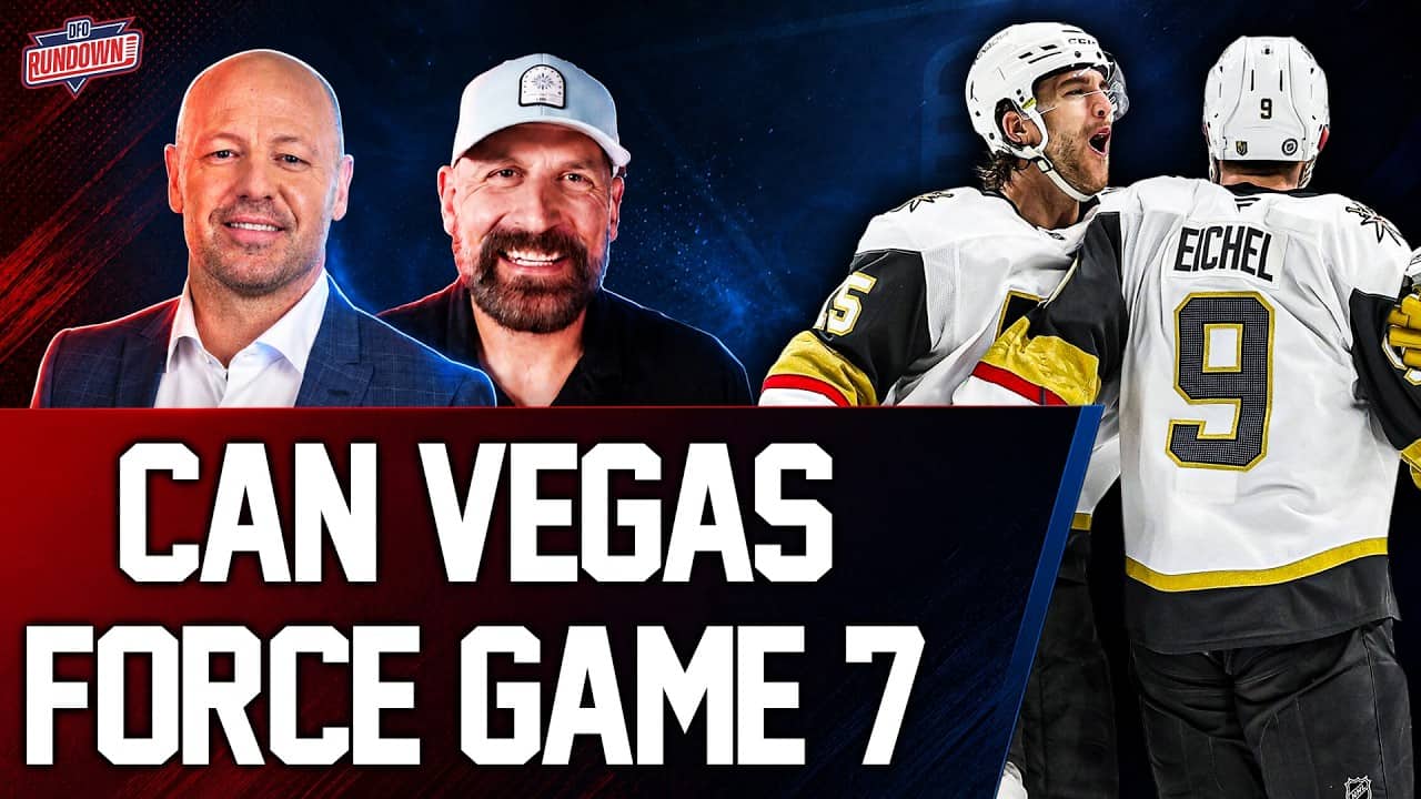 Can Vegas Force a Game 7? + The Problem With No Movement Clauses | DFO Rundown