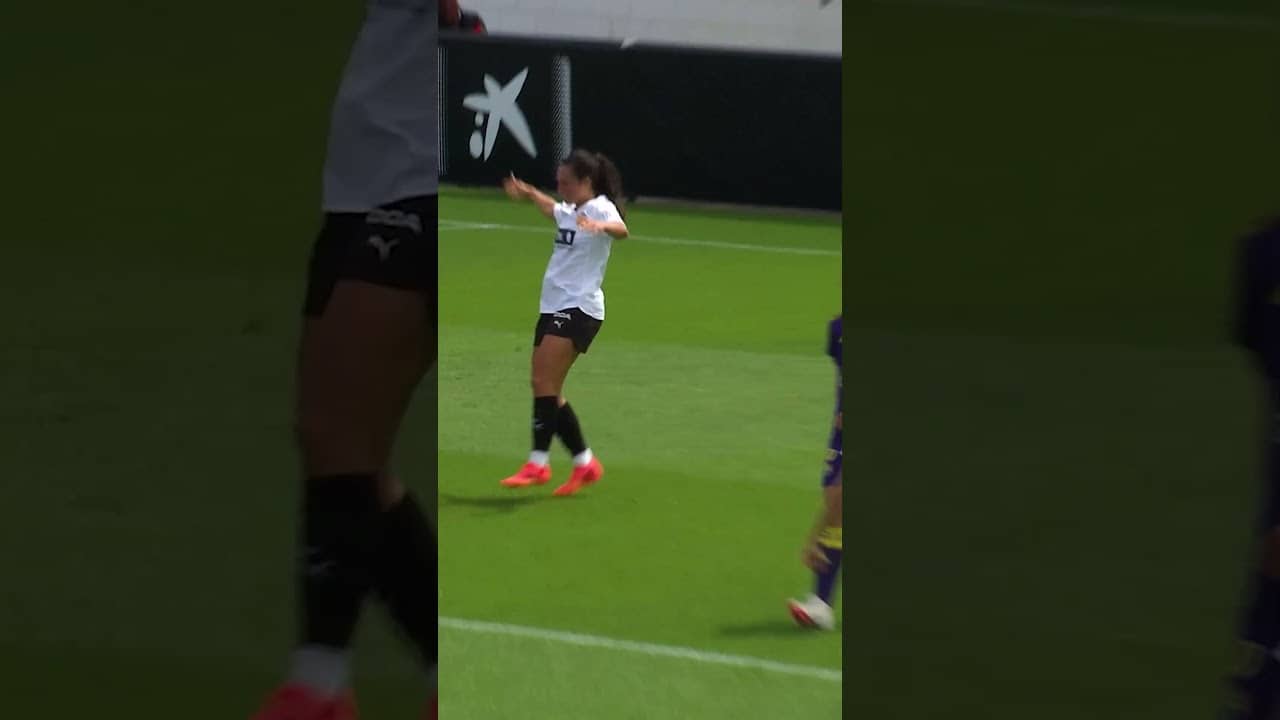 💥 ¡Y Marta Mascarell 𝐜𝐨𝐧𝐭𝐫𝐨𝐥𝐨́, 𝐫𝐞𝐜𝐨𝐫𝐭𝐨́ y 𝐚𝐣𝐮𝐬𝐭𝐨́ para el tercero!