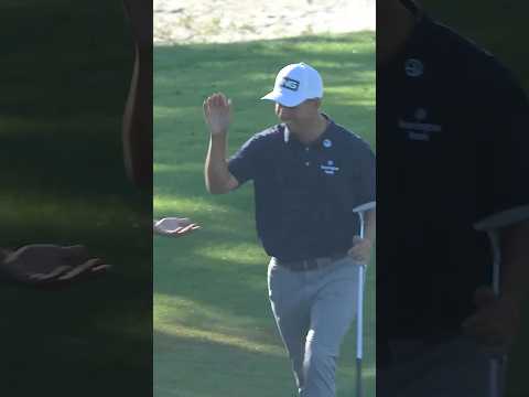 SURPRISE ACE for Sam Stevens 😱